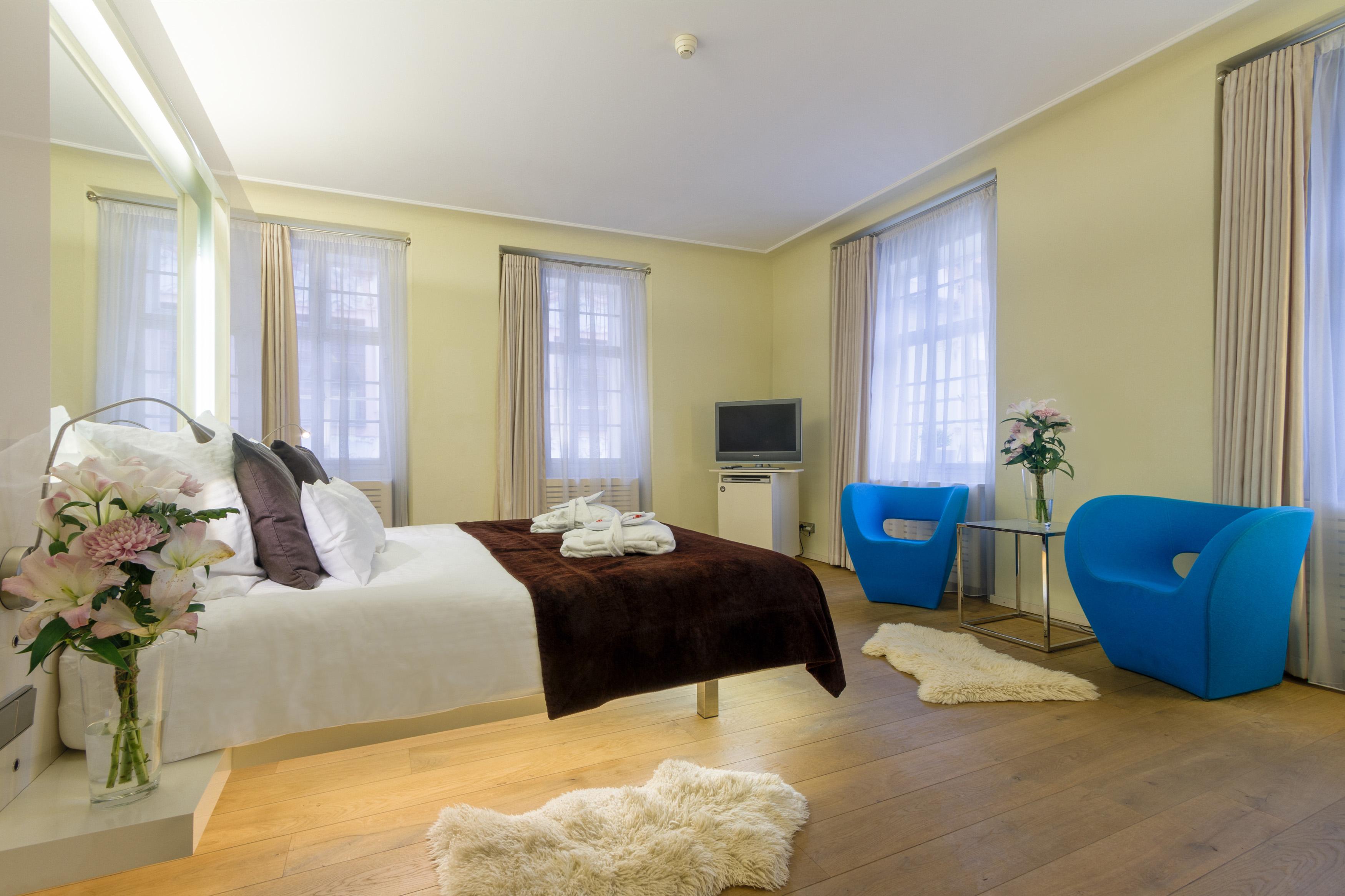 Three Storks Hotel Praga
