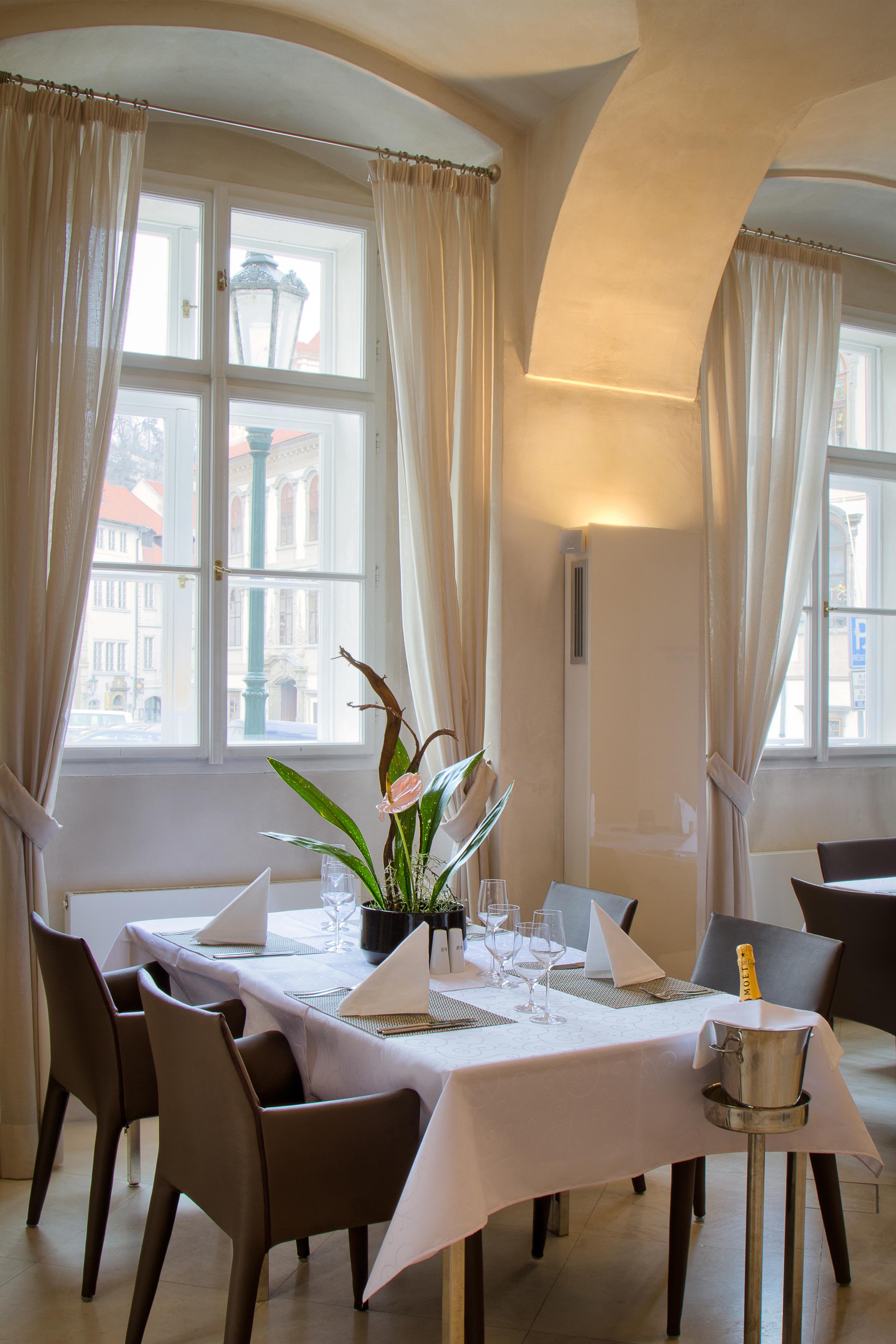 Hotel Three Storks Praga
