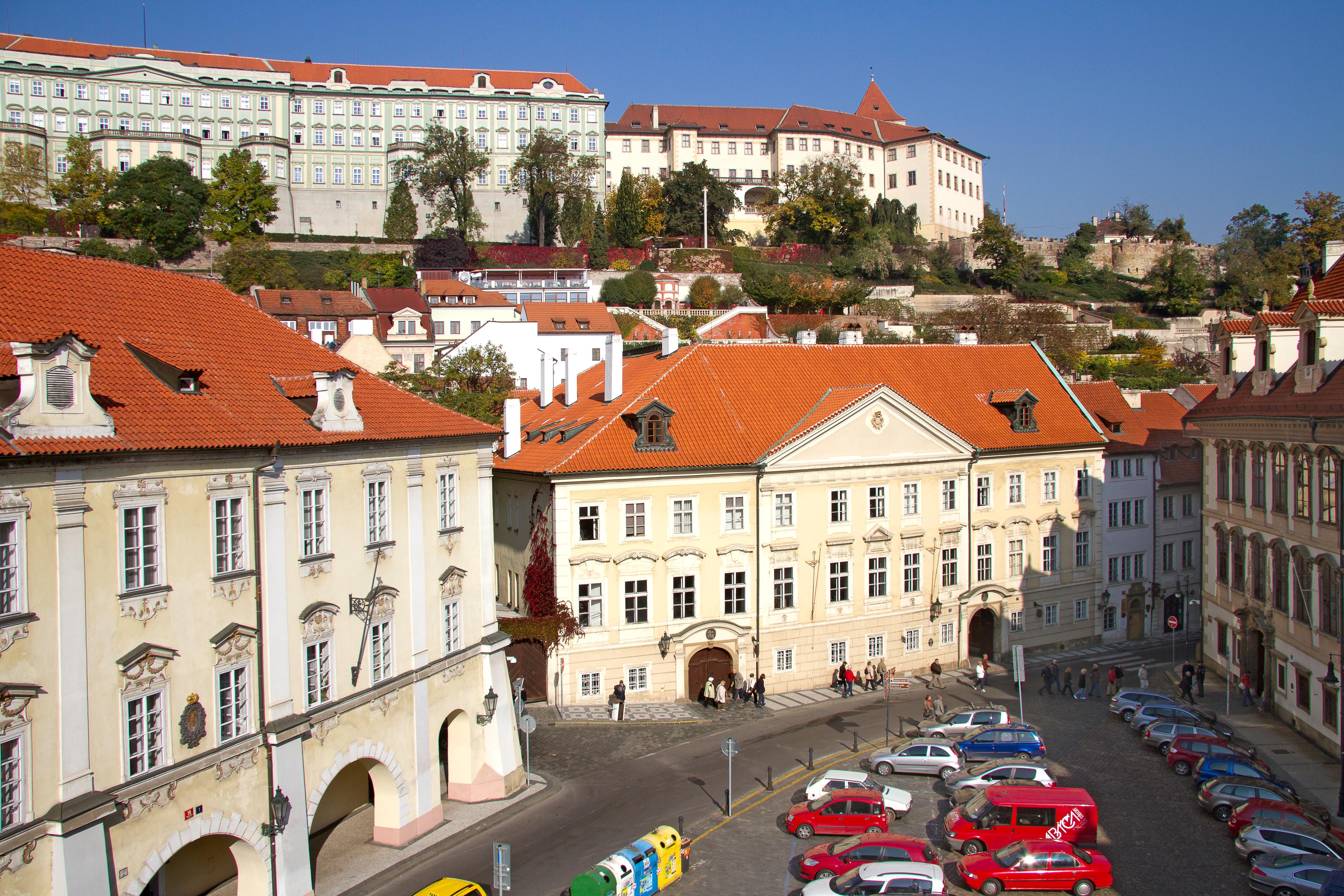 Three Storks 5* Praga