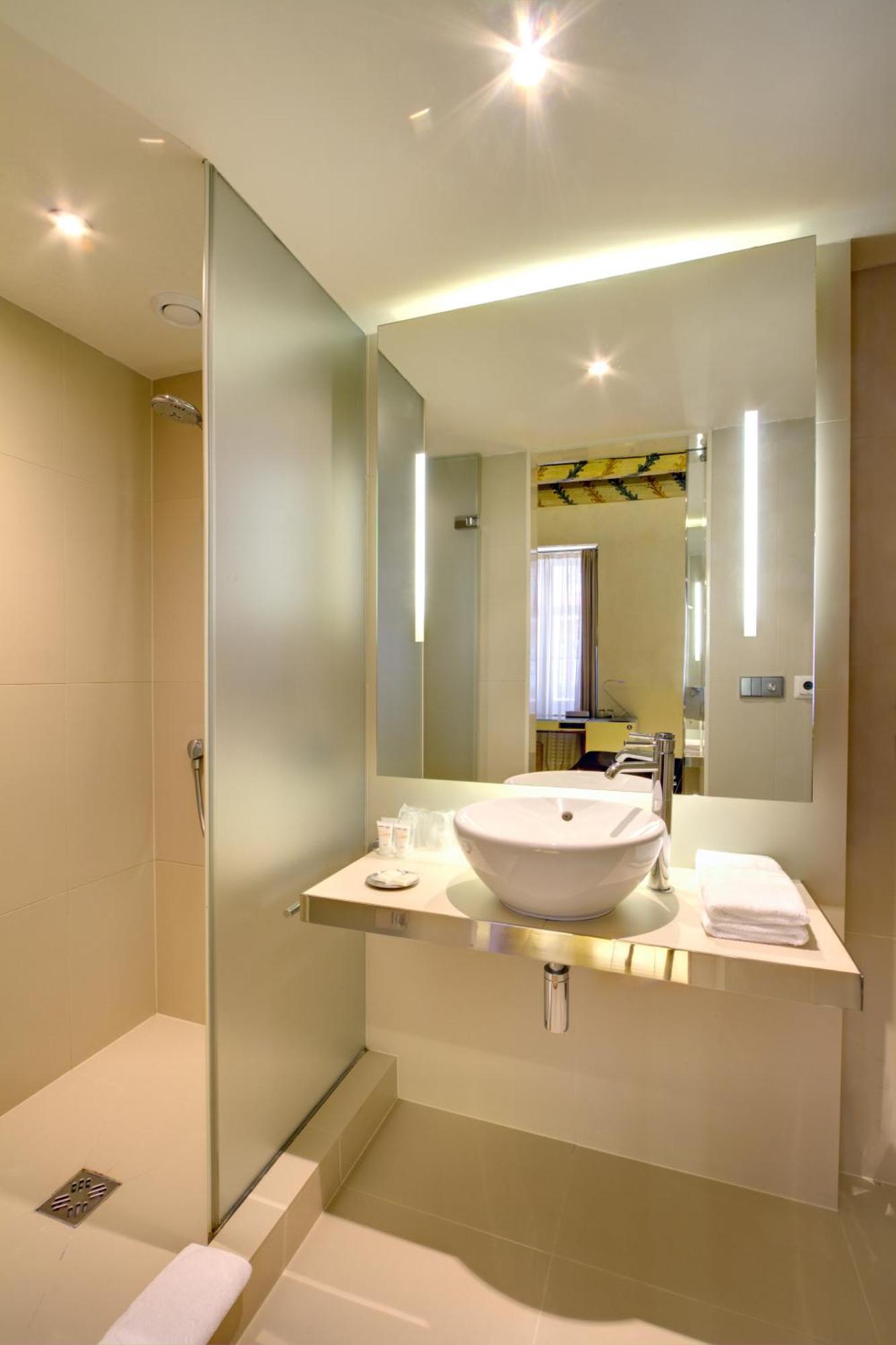 Hotel Three Storks Praga