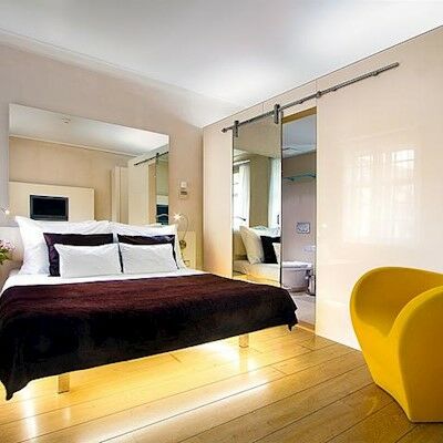 Hotel Three Storks Praga