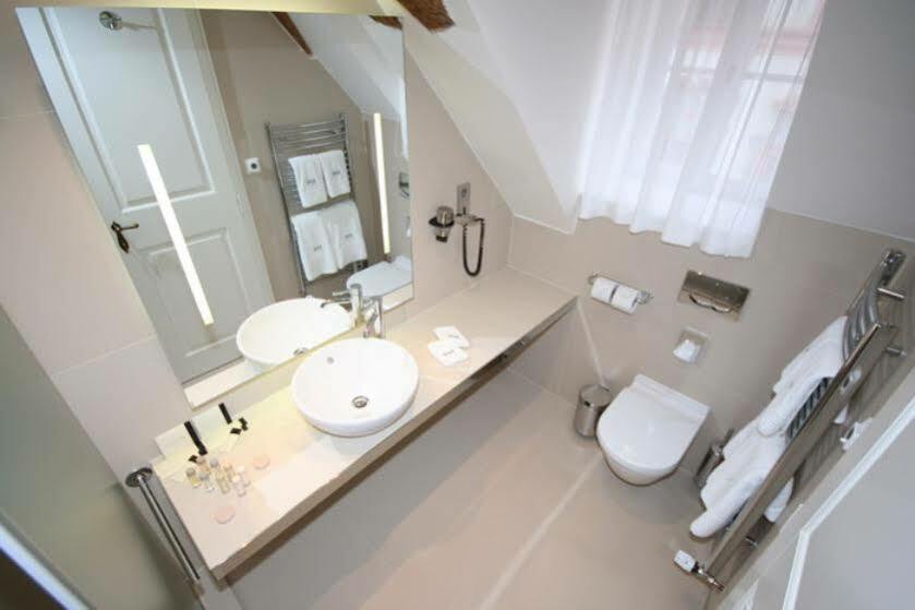 Three Storks Hotel Praga